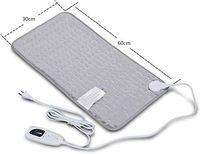 Electric Heating Pad with 6 Temperature Setting Fast Heat for Neck Shoulder Knee