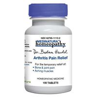 Dr. Barbara Hendel Relief Tablets, Arthritis Pain, 100 Count
