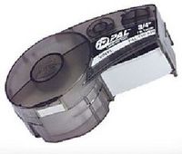 AVBcable.com Brady PAL-375-439 ID PAL Vinyl Labels Black on White