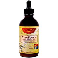 BioRay Inc., CytoFlora, Probiotic Immunity Tonic, 4 fl oz (118 ml) - 2pc