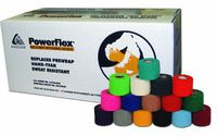 Andover Powerflex 3715 Cohesive Medicinal Tape, 1.5-Inch/6-Yard, Black