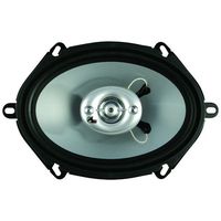 Db Bass Inferno Bi57 5-Inch X 7-Inch 4-Way Speakers