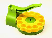 Easy Sample Press by MyAromaPal for Inserting Seals and Orifices in Sample Dram Essential Oil Bottles