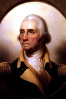New 4x6 Photo: President George Washington,"Father of Our Country"