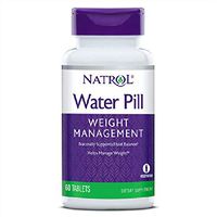 Natrol Water Pill Tablets, 60-Count