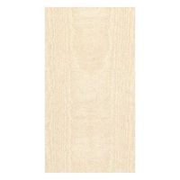 Caspari Moiré Paper Linen Guest Towel Napkins in Champagne, Two Packs of 12