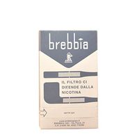 Brebbia 9mm Coal Filters (100 Filters)