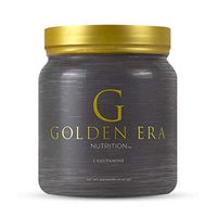 GEN L-Glutamine Muscle Recovery?Powder - Strongly Supports Muscle Mass, Recovery, and Build-Up - Best Sports Nutrition Supplements - Non-GMO, Gluten-Free, Zero Banned Substance