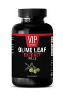 Olive Leaf Extract - Olive Leaf Extract - Energy Supplements for Women - 1 Bottle 60 Capsules