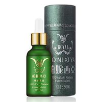 Natural Scar Spots Removal Essential Oil, Acne Scar Repair Essence, For Reduce Acne Burn Scars, Stretch Marks, Fat Scar Striae Gravidarum Treatment, 30ml, By Zhengpin