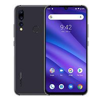 A5 Pro, Global Dual 4G, 4GB+32GB, Triple Back Cameras, 4150mAh Battery, Fingerprint Identification, 6.3 inch Full Screen Android 9.0 MTK Helio P23 Octa Core up to 2.0GHz, Network: 4G, Dual SIM (Breath