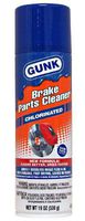 Gunk M720-12PK Chlorinated Brake Parts Cleaner - 19 oz., (Case of 12) by Gunk