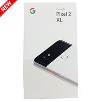 Google Pixel 2 XL Factory Unlocked (White, 64GB)