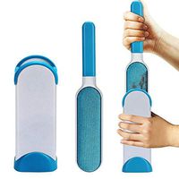 Dust and Hair Removal Brush | Multifunctional Brush | Quick Dirt Remover from Clothes Brush | Sleek Hair Brush | Economical, All Rounder Brush Set