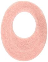 Steins 1/8 Inch Skived Adhesive Felt Bunion Pads, 100 Count