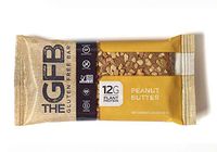 The Gluten Free Bar, Peanut Butter Bar, 2.05 oz (Pack of 72)