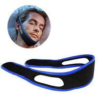 Anti My Snoring Snore Solution, Resmed Cpap Supplies Chin Straps, Anti Snoring Snore Chin Strap Large, Snore Stopper Chin Strap, Anti Snore Snoring Chin Strap Devices for Men Women Kids