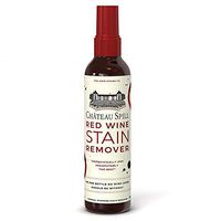 Chateau Spill Red Wine Stain Remover Spray Carpet Cleaner Spray Sofa Cleaner- 4 oz/120 ml Spray Bottle