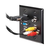 Bretford TCDPT Manufacturing Audio/Video Faceplate