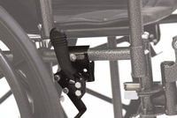 Traveler L4, CASTER 8X1 WHEEL & FORK, 1EA