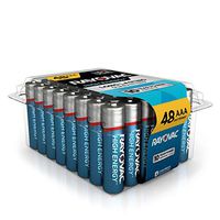 Rayovac AAA Batteries, Alkaline Triple A Batteries (48 Battery Count)