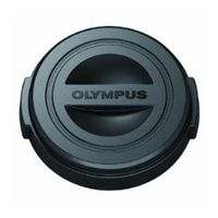 Olympus PRBC-EP01 - Lens port rear cap - for PPO-EP01 (V6360380W000)