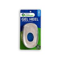 Trek Support Heel Pad Men, Fits All, 2 Pairs
