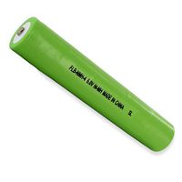 Synergy Digital Battery Compatible with Streamlight SL20S Flashlight Battery FLB-NMH-4 (6V 5 1/2 D Stick, Ni-MH 3500 mAh) Battery