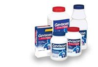 Gaviscon - Antacid - 358 mg / 95 mg / 15 mL Strength - Suspension - 12 oz.