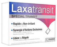 3C Pharma Laxatransit 6 Sachets