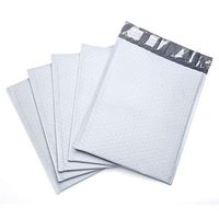 FU Global Poly Bubble Mailers #5 Bubble Envelopes 10.5x16 Inch Padded Envelopes 25pcs