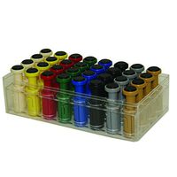 CanDo 10-3759 Digi Flex Multi, 32 Additional Finger Buttons with Box, Tan/Yellow/Red/Green/Blue/Black/Silver/Gold