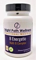 B Energetic - Multi B Complex by Bright Path Wellness - Gluten Free