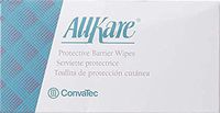ConvaTec 0374-39 Allkare Protective Barrier Wipes (50/Pack)