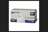 Compactor Bag 18gl 10pk
