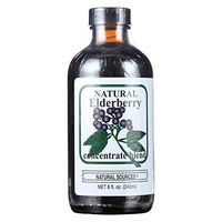 Natural Sources Inc Concentrate, Elderberry, 8-Ounce