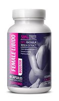 Female libido Dietary Supplement - Female LIBIDO Booster - Women Sexual Support - Female libido Powder - 1 Bottle (60 Capsules)