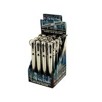 Bulk Buys Nulite E-Cig Holder Key Chain Countertop Display - Pack of 16