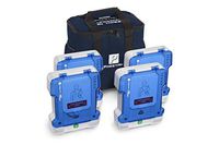 Prestan Professional AED Trainer 4 Pack