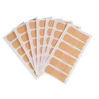 HEALLILY Anti Snoring Stickers 36Pcs Snore Preventing Practical Stickers Snore Stoppers for Women Men Sleeping