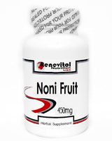 Noni Fruit 450mg 200 Capsules ~ Renevitol