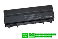 Dell Latitude E5440, Latitude E5540 Laptop Battery - 9 Cell 6600mah Battery 451-bbid 970v9 045hhn N5yh9