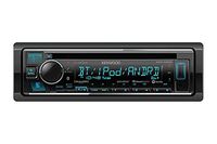 Kenwood Excelon KDC-X303 CD Receiver with Bluetooth (Renewed)