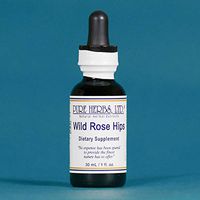 Wild Rose Hips - 1 OZ (Natural Herbal Extracts)