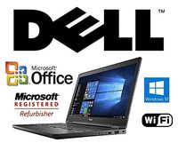 Sleek Latitude E5440 Laptop Computer 14'' - 8GB DDR3 RAM - New 256GB Solid State Drive - Windows 10 Professional 64-Bit - i5-4310U - WiFi - DVD±RW