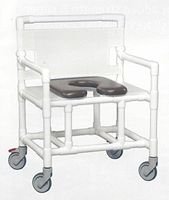 Bariatric Shower Chair 500 Lb. Weight Limit