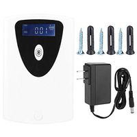 Yosooo Aroma Diffuser, Home Hotel Bathroom Timing Automatic Essential Oil Aroma Diffuser Machine US Plug 100-240V(01)