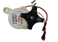 Atwood (K6050-80) White Autotrol Motor with Cap-Off by Atwood