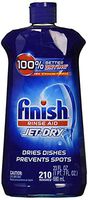 Finish Dishwasher Rinse Agent & Drying Agent (2 Pack (23oz))