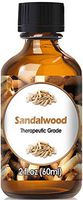 Sandalwood Essential Oil for Diffuser & Reed Diffusers (100% Pure Essential Oil) 60ml
